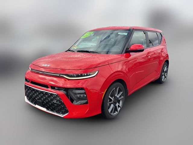 2022 Kia Soul Turbo