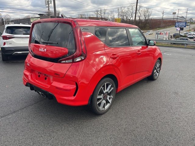 2022 Kia Soul Turbo