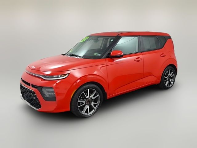 2022 Kia Soul Turbo