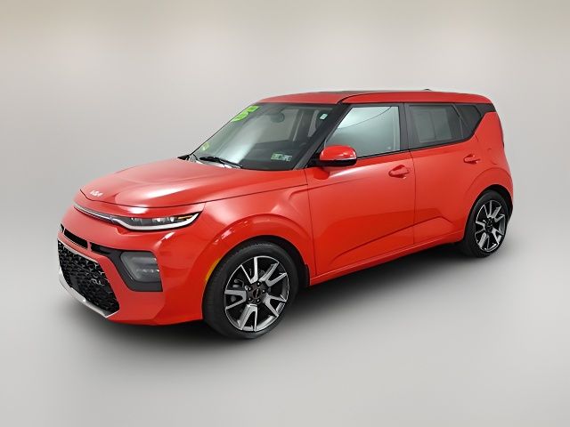 2022 Kia Soul Turbo