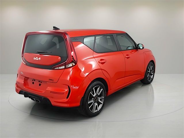 2022 Kia Soul Turbo