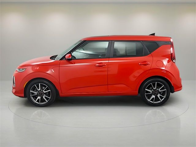 2022 Kia Soul Turbo