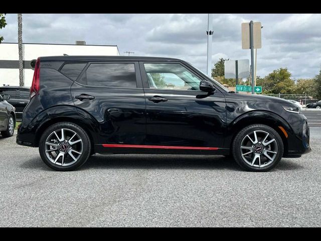 2022 Kia Soul Turbo