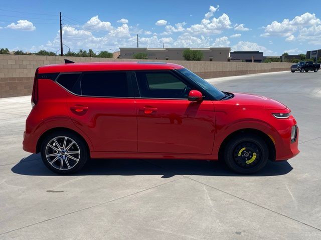 2022 Kia Soul Turbo