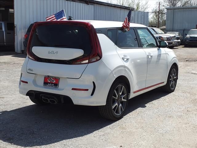 2022 Kia Soul Turbo