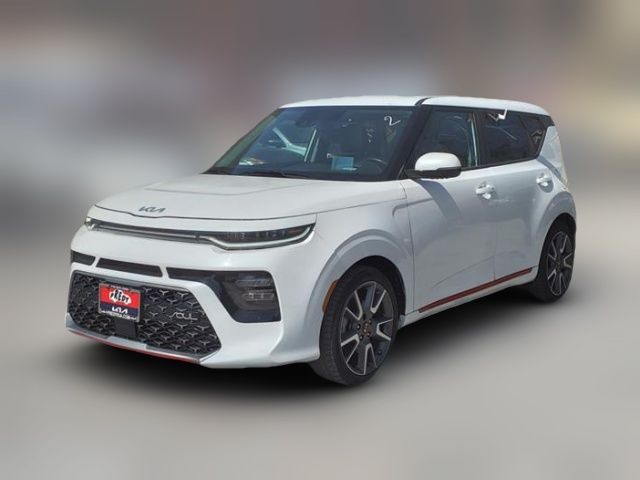 2022 Kia Soul Turbo