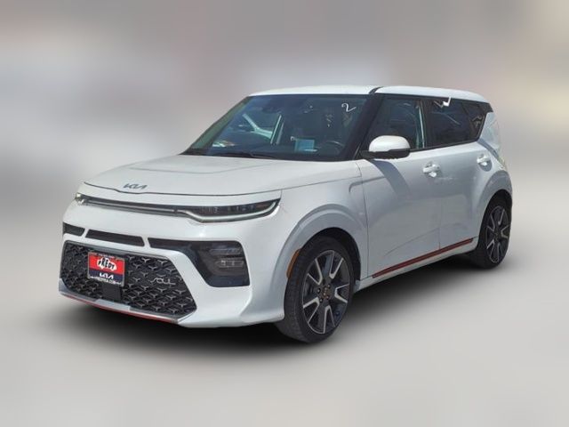 2022 Kia Soul Turbo