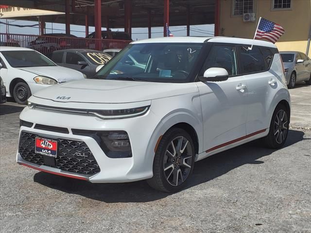 2022 Kia Soul Turbo