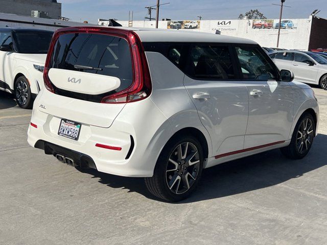 2022 Kia Soul Turbo