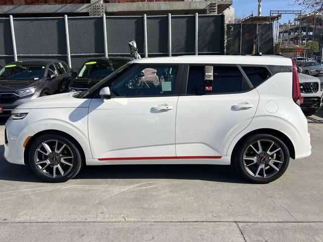 2022 Kia Soul Turbo