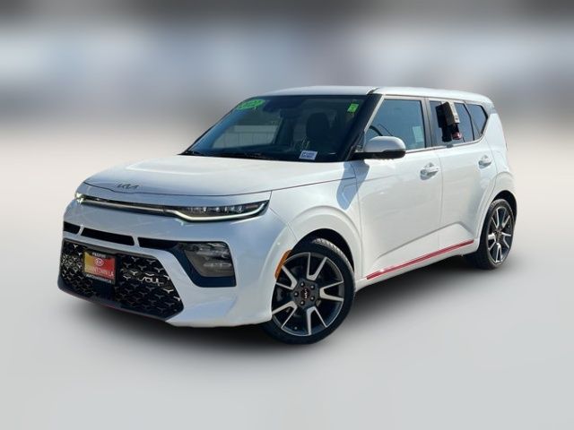 2022 Kia Soul Turbo