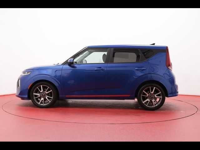 2022 Kia Soul Turbo