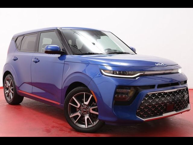 2022 Kia Soul Turbo