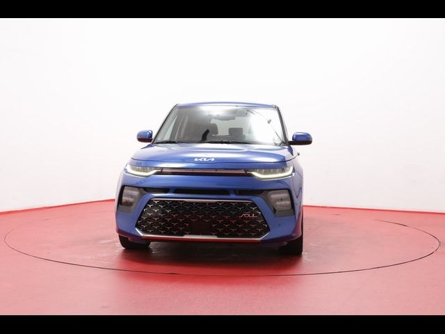 2022 Kia Soul Turbo