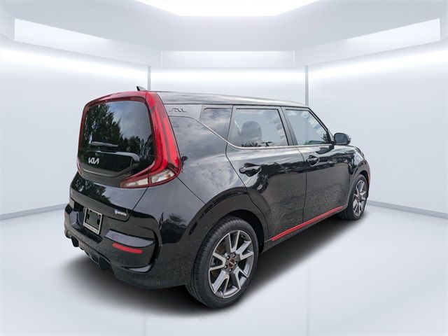 2022 Kia Soul Turbo