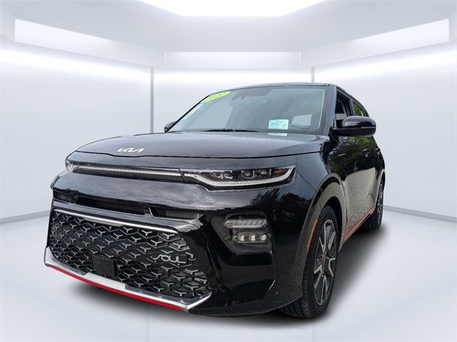 2022 Kia Soul Turbo