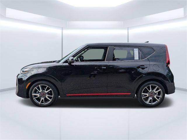 2022 Kia Soul Turbo