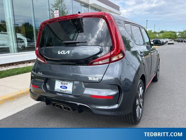 2022 Kia Soul Turbo