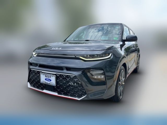 2022 Kia Soul Turbo