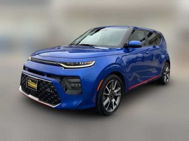 2022 Kia Soul Turbo