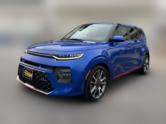 2022 Kia Soul Turbo