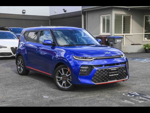 2022 Kia Soul Turbo