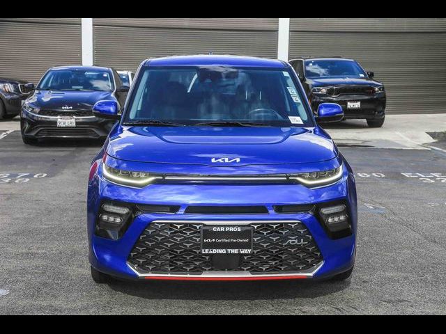 2022 Kia Soul Turbo