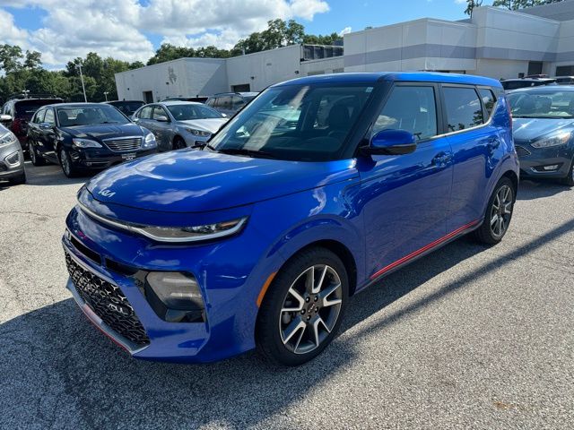 2022 Kia Soul Turbo