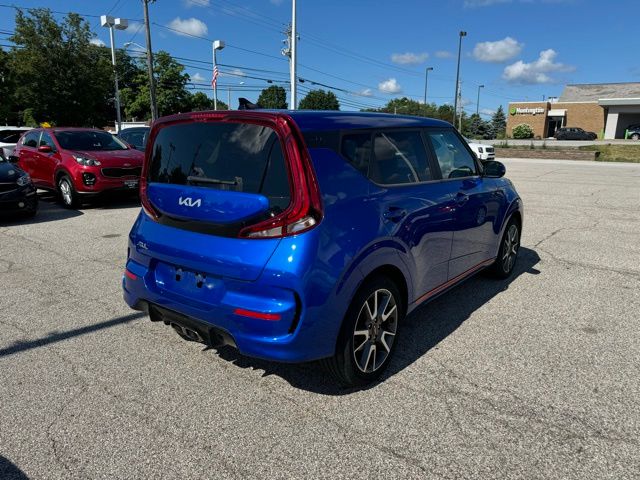 2022 Kia Soul Turbo