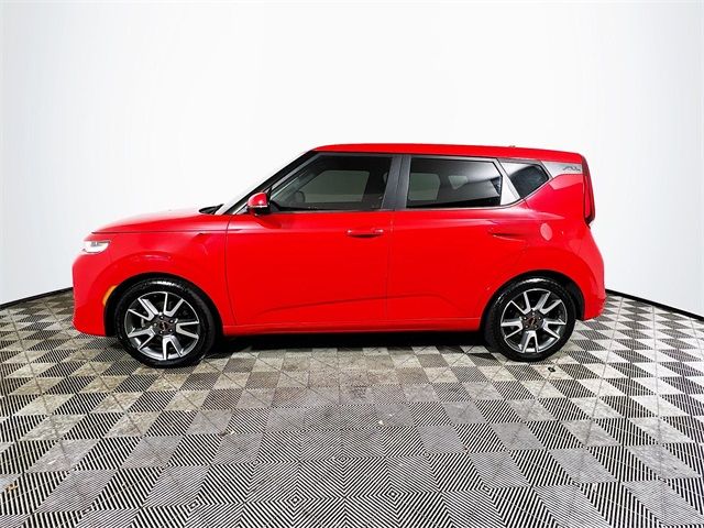 2022 Kia Soul Turbo