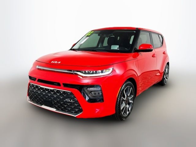 2022 Kia Soul Turbo