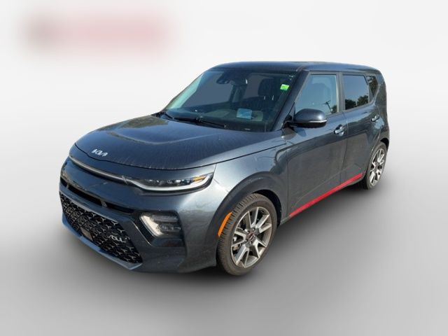 2022 Kia Soul Turbo