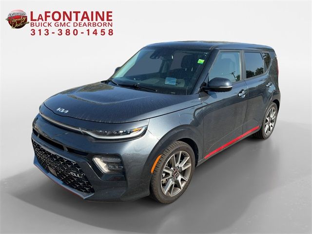 2022 Kia Soul Turbo