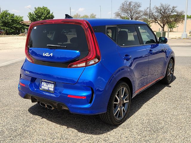 2022 Kia Soul Turbo