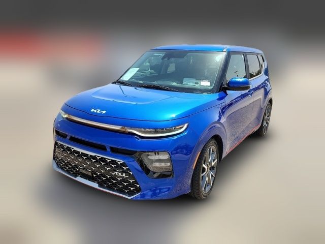 2022 Kia Soul Turbo