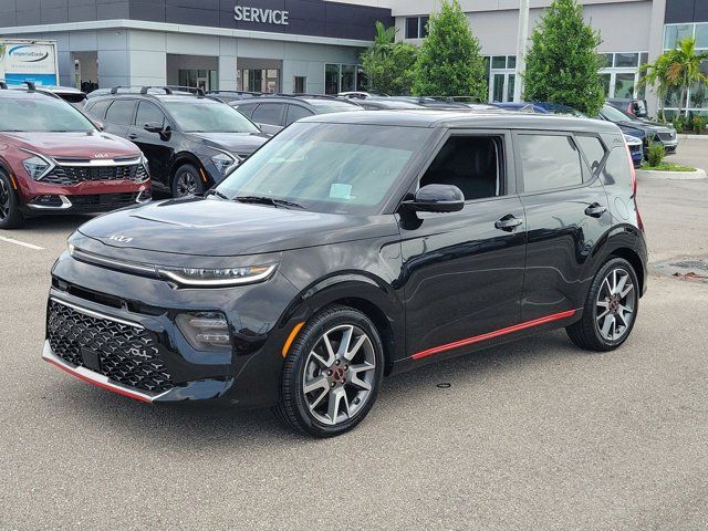 2022 Kia Soul Turbo