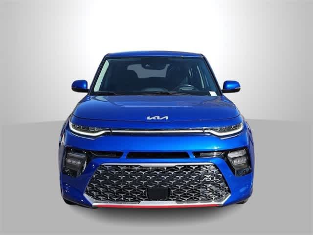 2022 Kia Soul Turbo