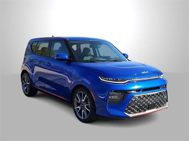 2022 Kia Soul Turbo