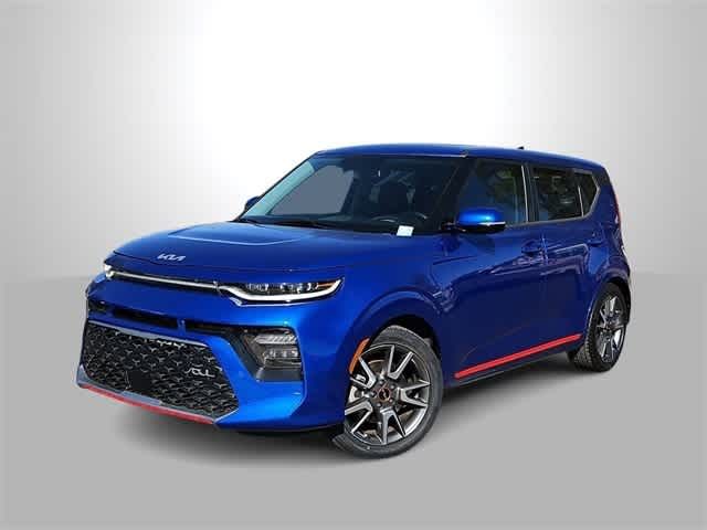 2022 Kia Soul Turbo