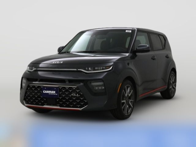 2022 Kia Soul Turbo