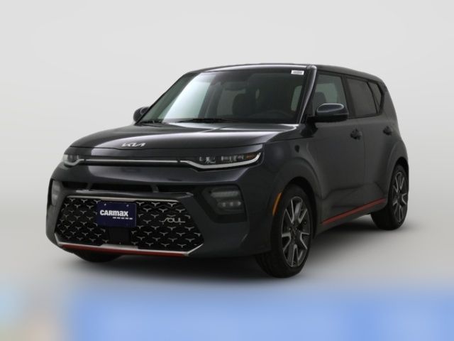 2022 Kia Soul Turbo