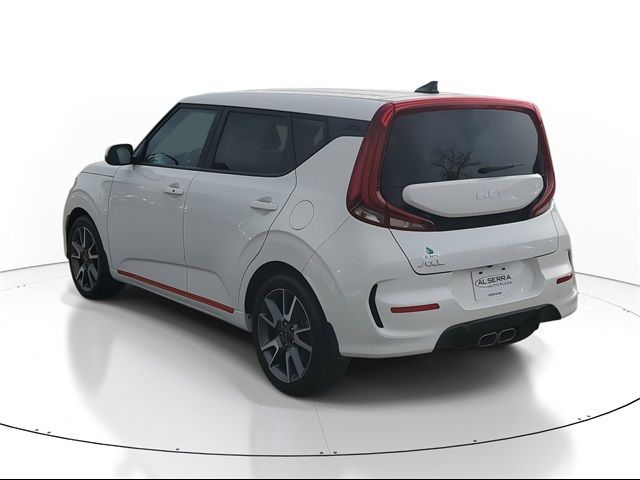 2022 Kia Soul Turbo