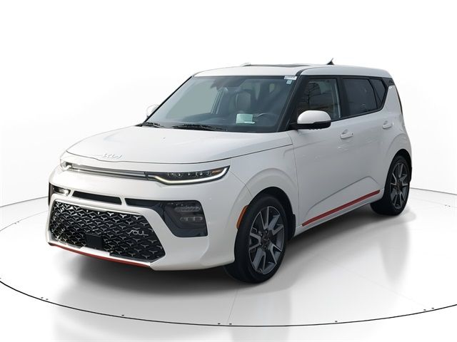 2022 Kia Soul Turbo