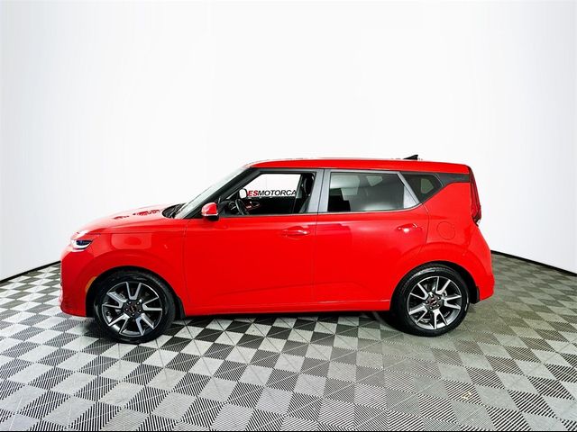 2022 Kia Soul Turbo