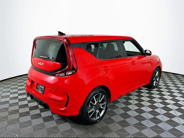 2022 Kia Soul Turbo