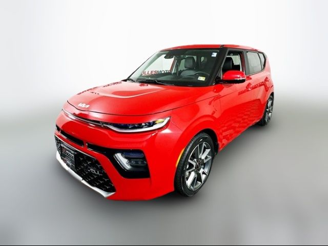 2022 Kia Soul Turbo