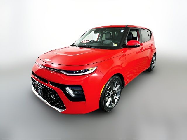 2022 Kia Soul Turbo