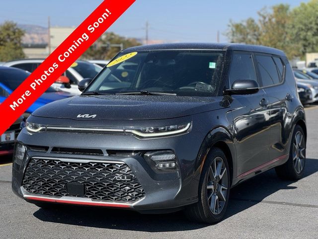 2022 Kia Soul Turbo