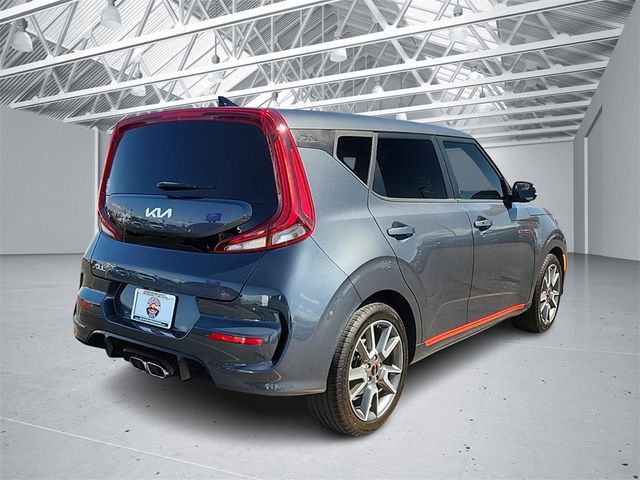 2022 Kia Soul Turbo