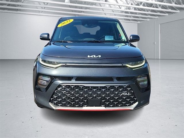 2022 Kia Soul Turbo